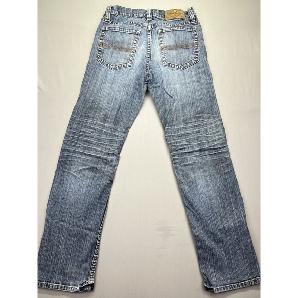 Cody James Relaxed Straight Stretch Jeans Men's‎ Size 29x32 Blue Western Cowboy - Picture 13 of 16